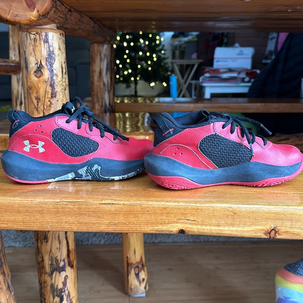 Under Armour shoes